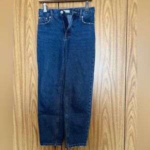 Pull&Bear Classic Blue Denim Jeans